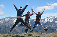 Copyright: New Zealand Tourism Guide. Mt Fyffe, Kaikoura, New Zealand