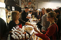 Copyright: New Zealand Tourism Guide. The Food Show, Auckland, New Zealand