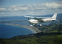 Copyright: New Zealand Tourism Guide. White Island flight, New Zealand