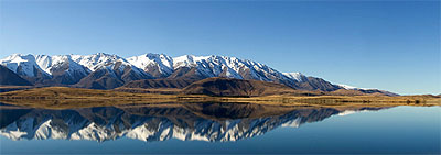 Copyright: New Zealand Tourism Guide. Christchurch, New Zealand