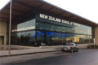 The New Zealand School of Tourism