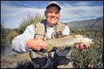 Trout Fishing Services, Cromwell Fishing Trip
