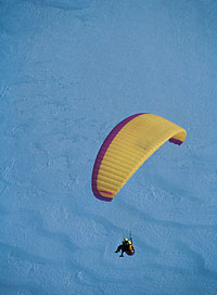 Copyright Legend Photography. Paragliding in New Zealand, New Zealand Paragliding, Gliding in New Zealand