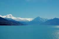 Photographer: Ron Laughlin. Lake Tekapo, Aoraki/Mt Cook and Canterbury, New Zealand