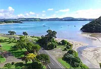 Image Source: Tourism New Zealand. Flaxmill Bay Whitianga, Coromandel, New Zealand