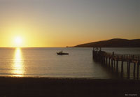 Image Source: Tourism New Zealand. Hokianga Harbour at sunset, Northland, New Zealand