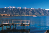 Image Source: Tourism New Zealand. Lake Wakatipu, Queenstown, New Zealand