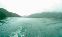 Image Source: Tourism New Zealand (newzealand.com). Lake Rotomahana, Rotorua, New Zealand