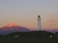 Image Source: Tourism New Zealand. Cape Egmont Lighthouse, Taranaki, New Zealand