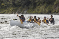 Image Source: Tourism New Zealand. Canoeing on the Whanganui River, Wanganui, New Zealand