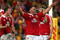 New Zealand Rugby and British and Irish Lions 2017 have agreed a programme of 10 matches