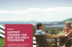 2017 Tourism Election Manifesto - Tourism for Tomorrow