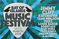 Bay of Islands Music Festival