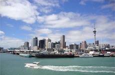 Auckland's the Summer Hot Spot