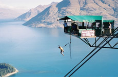 10 Top NZ Experiences for Extreme Sports Fans