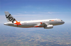 Jetstar Smoothing Out Domestic Routes