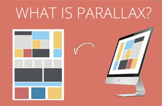 The Web Design Trend of Parallax Scrolling