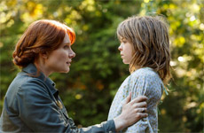 Star of Pete's Dragon Promotes New Zealand