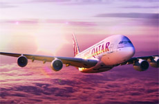 Qatar Airways Commits to NZ