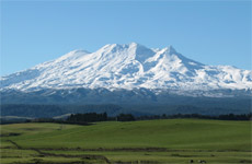 What There Is to See and Do In... Ruapehu
