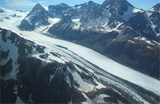The Changing Face and Pace of Glaciers
