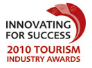 Tourism Awards logo