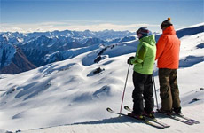 Record Set for Winter Tourism
