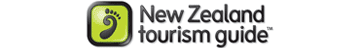 Visit New Zealand Tourism Online Web site