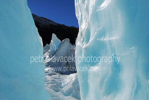 Copyright: Petr Hlavacek Photography. Franz Josef Glacier, West Coast New Zealand