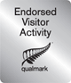 Qualmark endorsed visitor activity