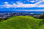 MOUNT EDEN / MAUNGAWHAU - Auckland