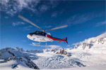 THE HELICOPTER LINE - Fox & Franz Josef Glaciers