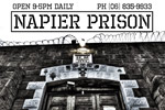 NAPIER PRISON - Napier, Hawkes Bay