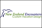 NEW ZEALAND ENCOUNTERS CUSTOM VACATION DESIGN