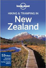 Lonely Planet Tramping in New Zealand, New Zealand travel book