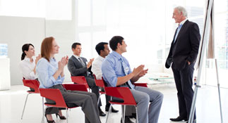 Trainers, consultants and services