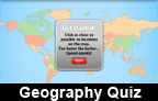 Play a selection of Travel IQ Tests and Online Games