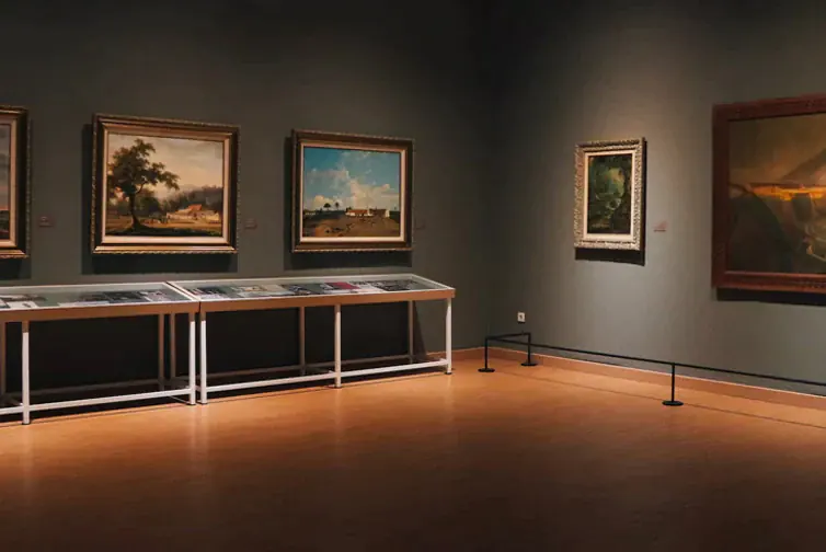 Image for event: OpenArts Annual Art Fair