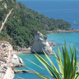 Cathedral Cove