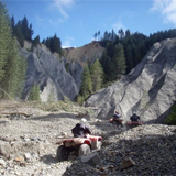 Quad biking in Hanmer Springs