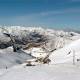 Skiing in New Zealand