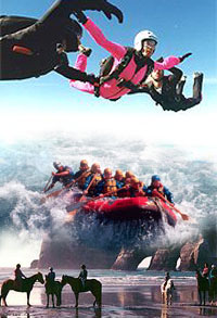 Attractions and Activities, New Zealand