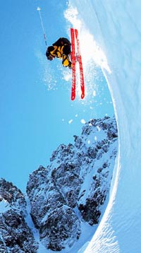 New Zealand Skiing, Skiing in New Zealand, Snowboarding in New Zealand