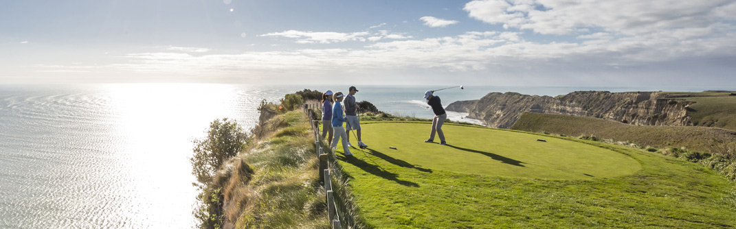 Cape Kidnappers Golf Course Cape Kidnappers Golf Course