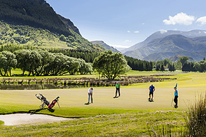 Millbrook Resort Golf Course