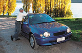 Self-drive holiday packages in New Zealand