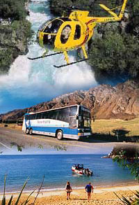 Transport, New Zealand