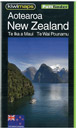 New Zealand Travel and Touring Map New Zealand Travel and Touring Map