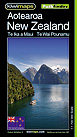 New Zealand Travel and Touring Map New Zealand Travel and Touring Map