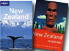 New Zealand travel books New Zealand travel books